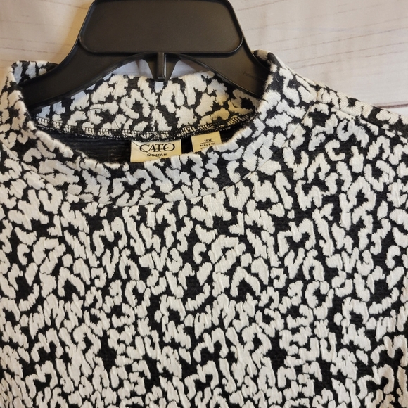 CATO WOMENS PLUS SIZE SWEATER DRESS ๐๏ธ - Picture 2 of 8